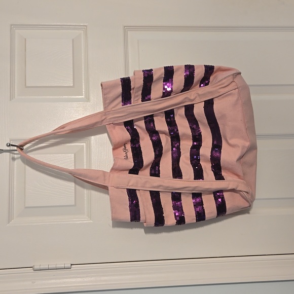 Selena Gomez Handbags - Selena gomez tote bag pink